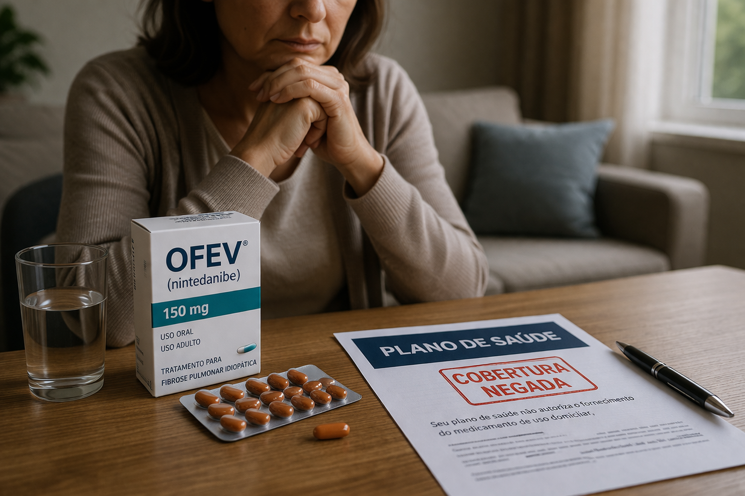 Plano de saúde negou medicamento oral de alto custo? Entenda quando a negativa pode ser abusiva