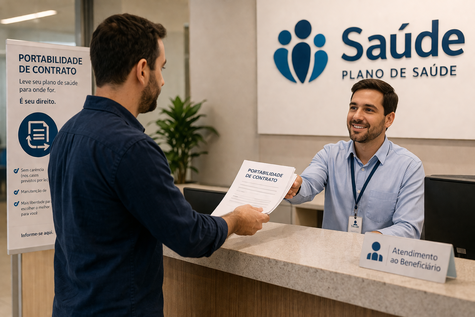 Como Funciona a Portabilidade de Carências entre Planos de Saúde?